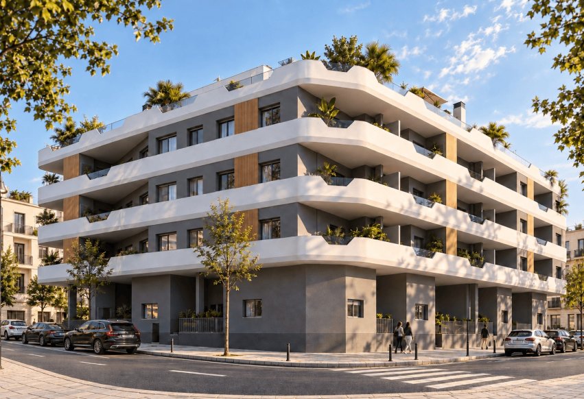 New Build - Penthouse - Santa Pola