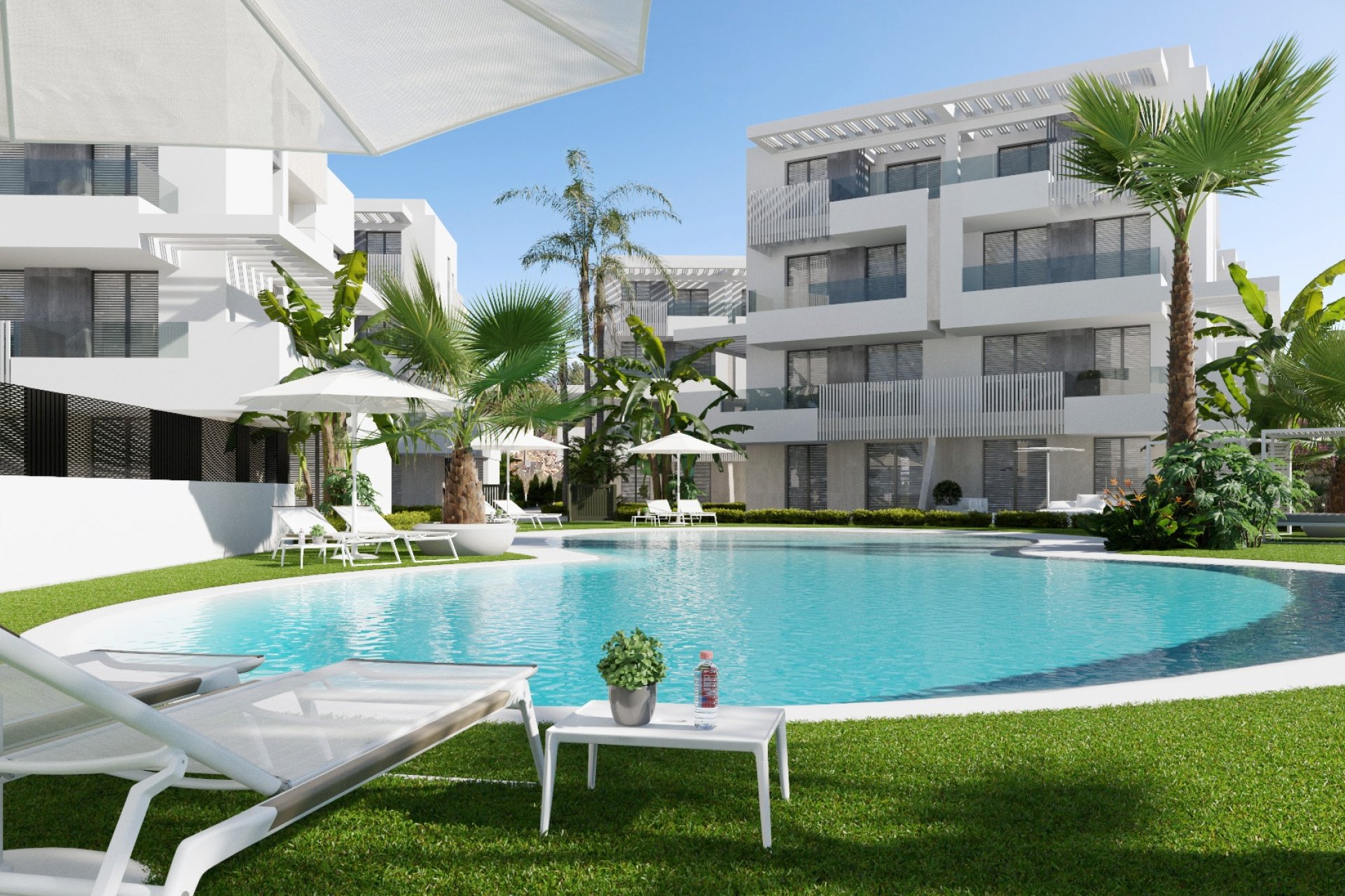 New Build - Penthouse - Santa Rosalía