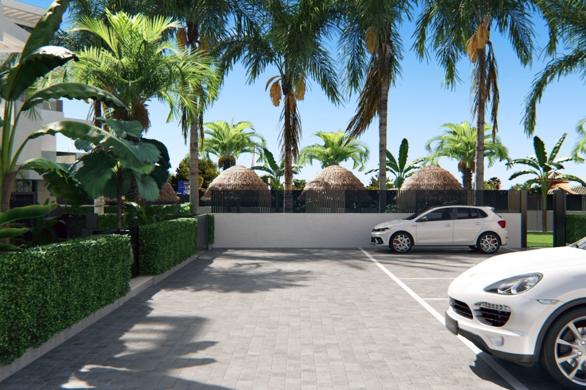 New Build - Penthouse - Santa Rosalía