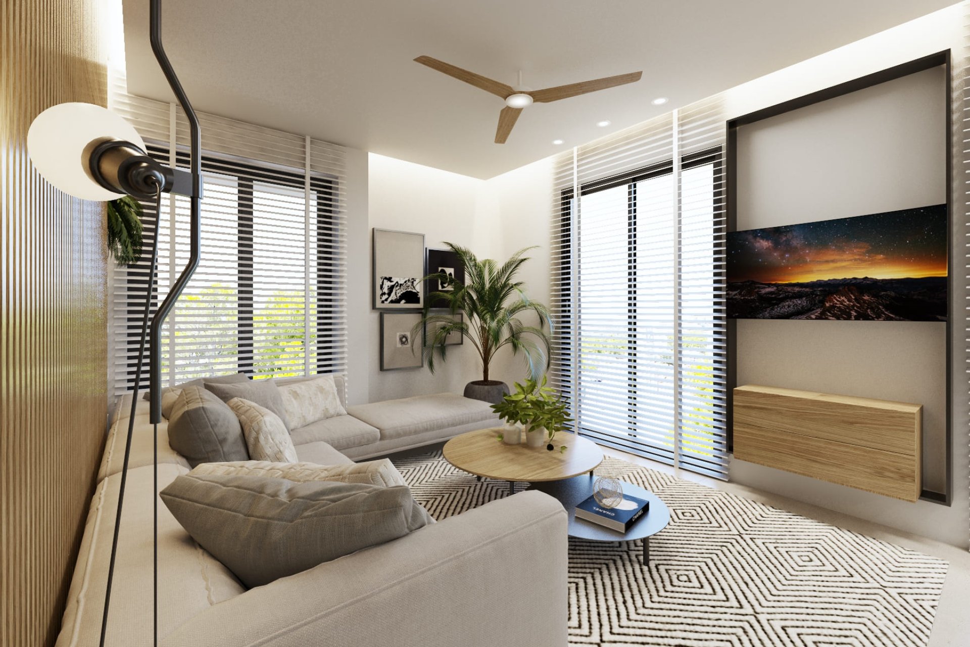 New Build - Penthouse - Santa Rosalía