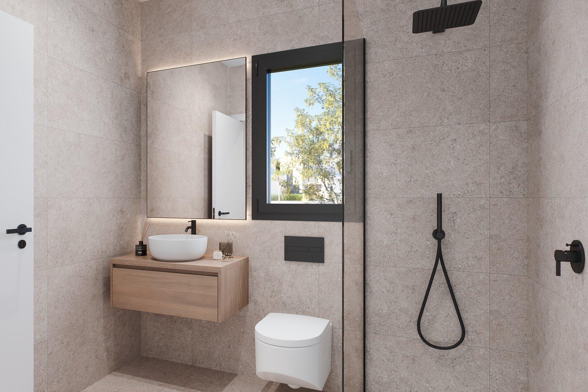 New Build - Penthouse - Santa Rosalía