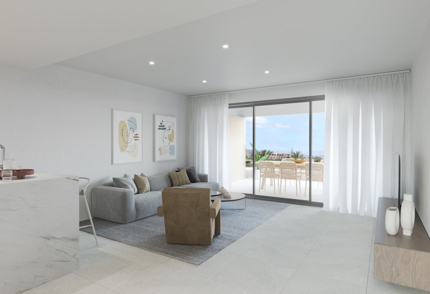 New Build - Penthouse - Torre-Pacheco