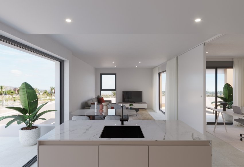 New Build - Penthouse - Torre-Pacheco