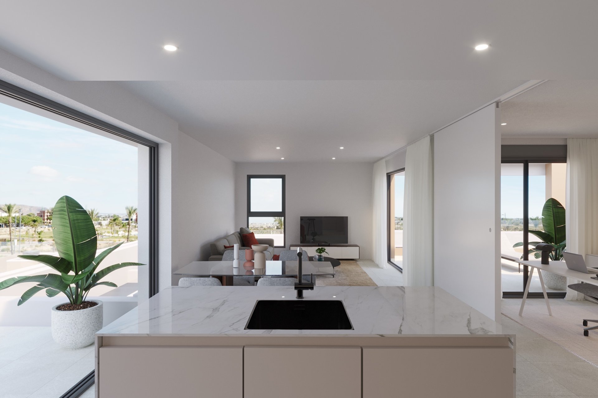 New Build - Penthouse - Torre-Pacheco