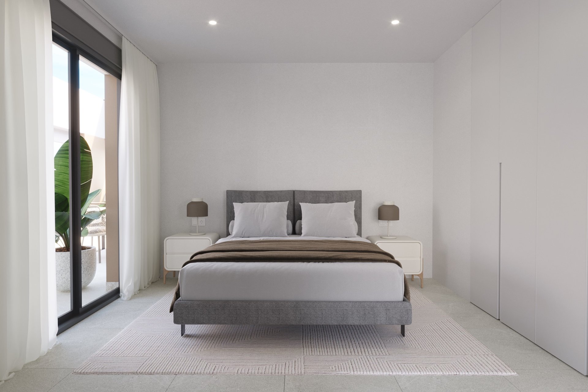 New Build - Penthouse - Torre-Pacheco