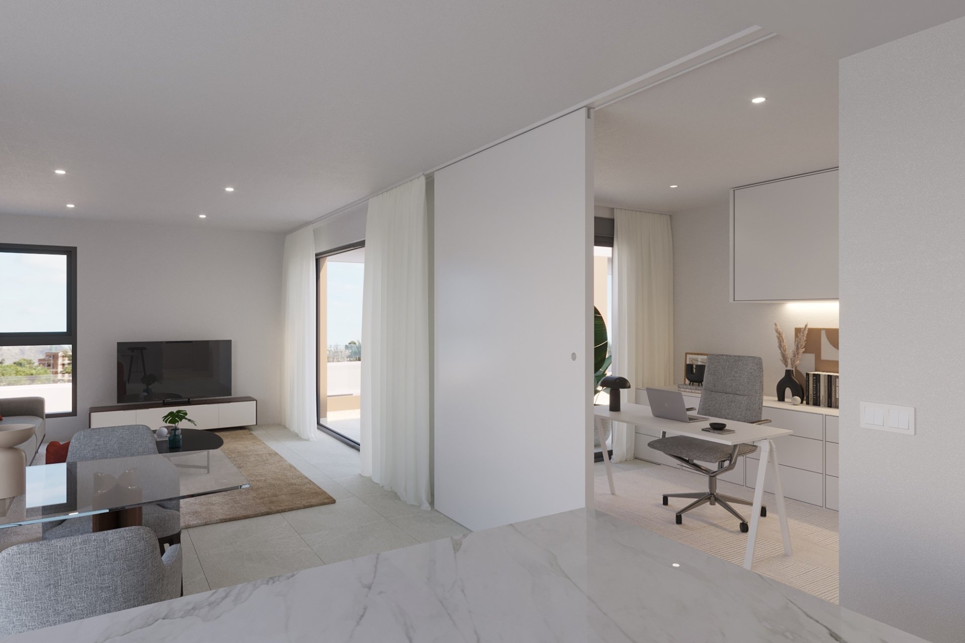 New Build - Penthouse - Torre-Pacheco