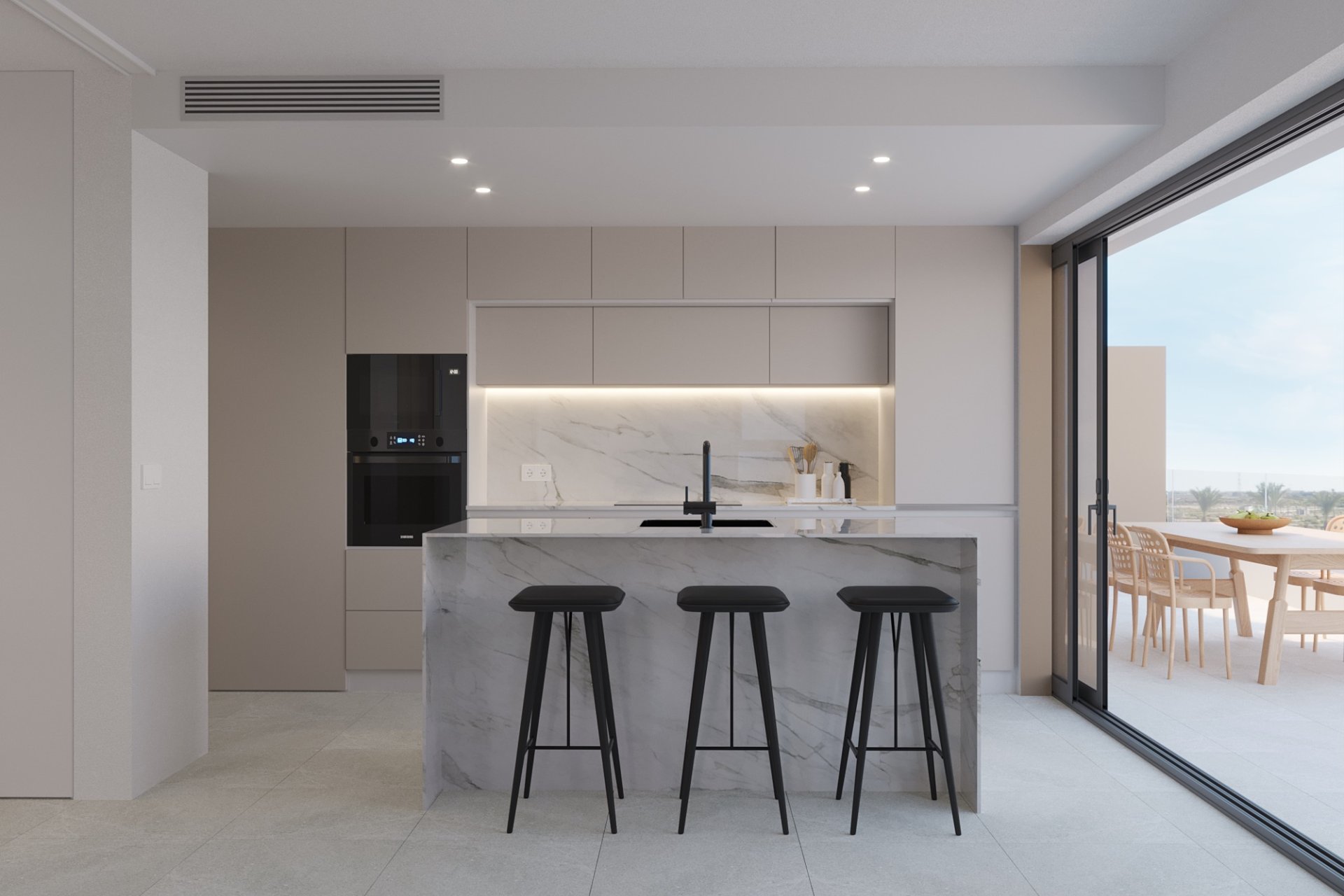 New Build - Penthouse - Torre-Pacheco