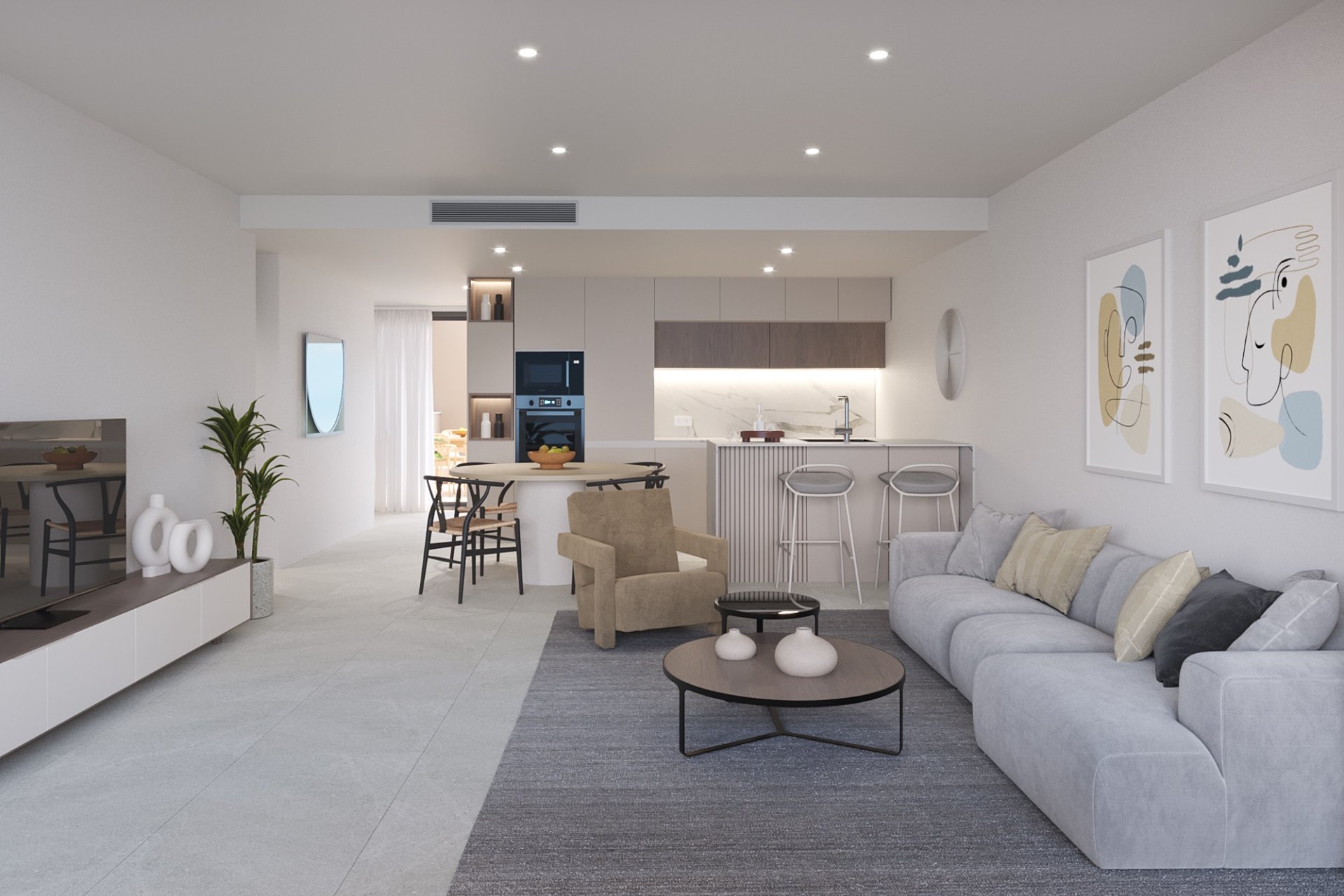 New Build - Penthouse - Torre-Pacheco