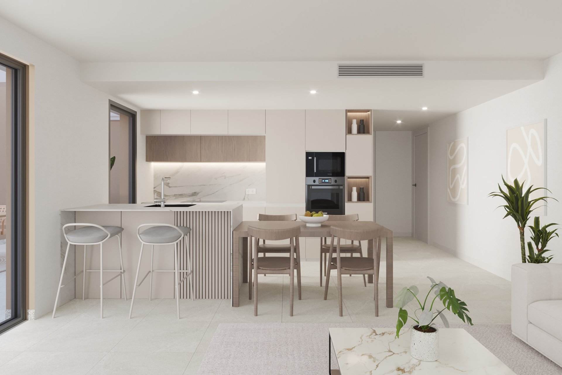 New Build - Penthouse - Torre-Pacheco