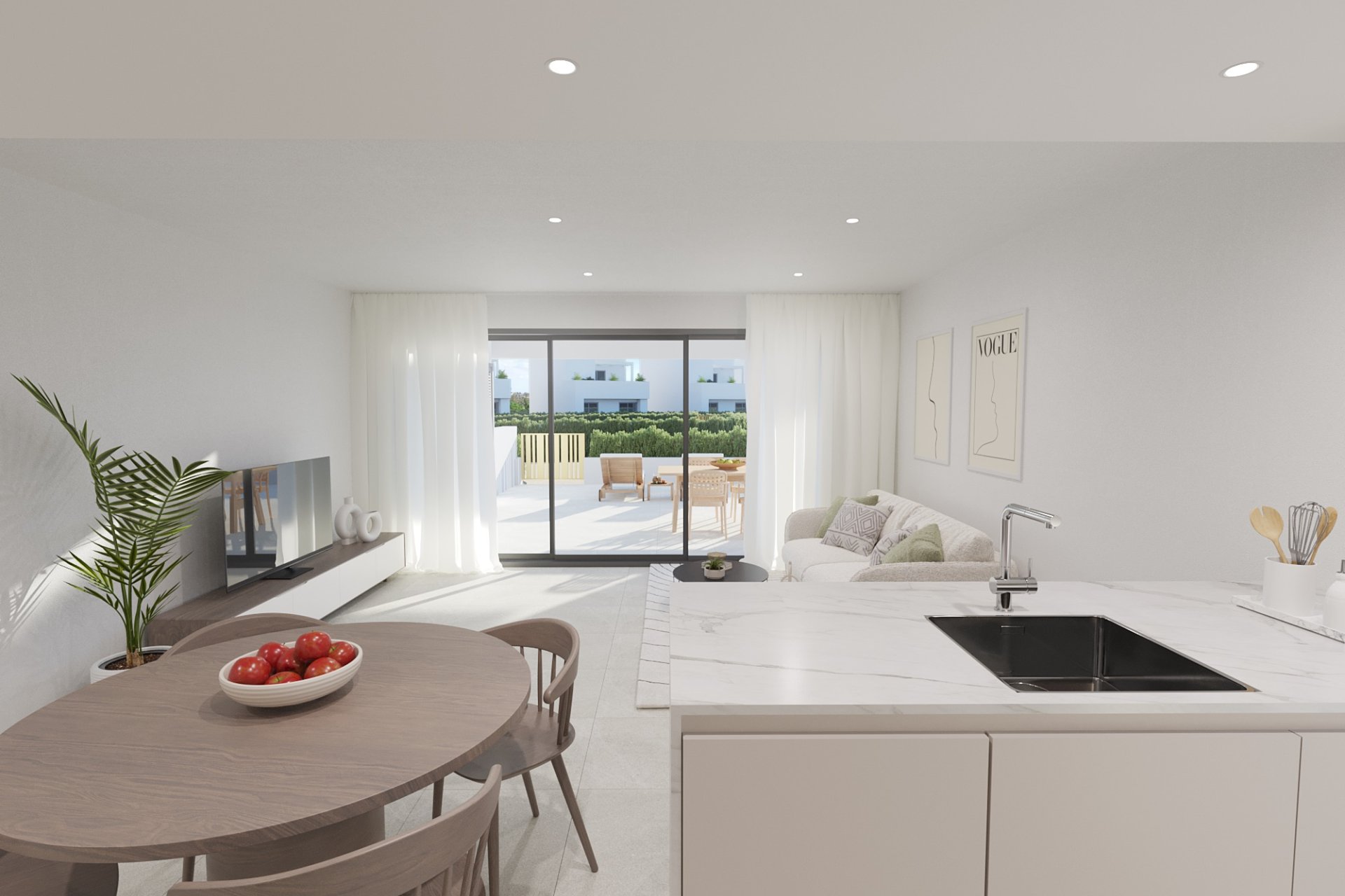 New Build - Penthouse - Torre-Pacheco