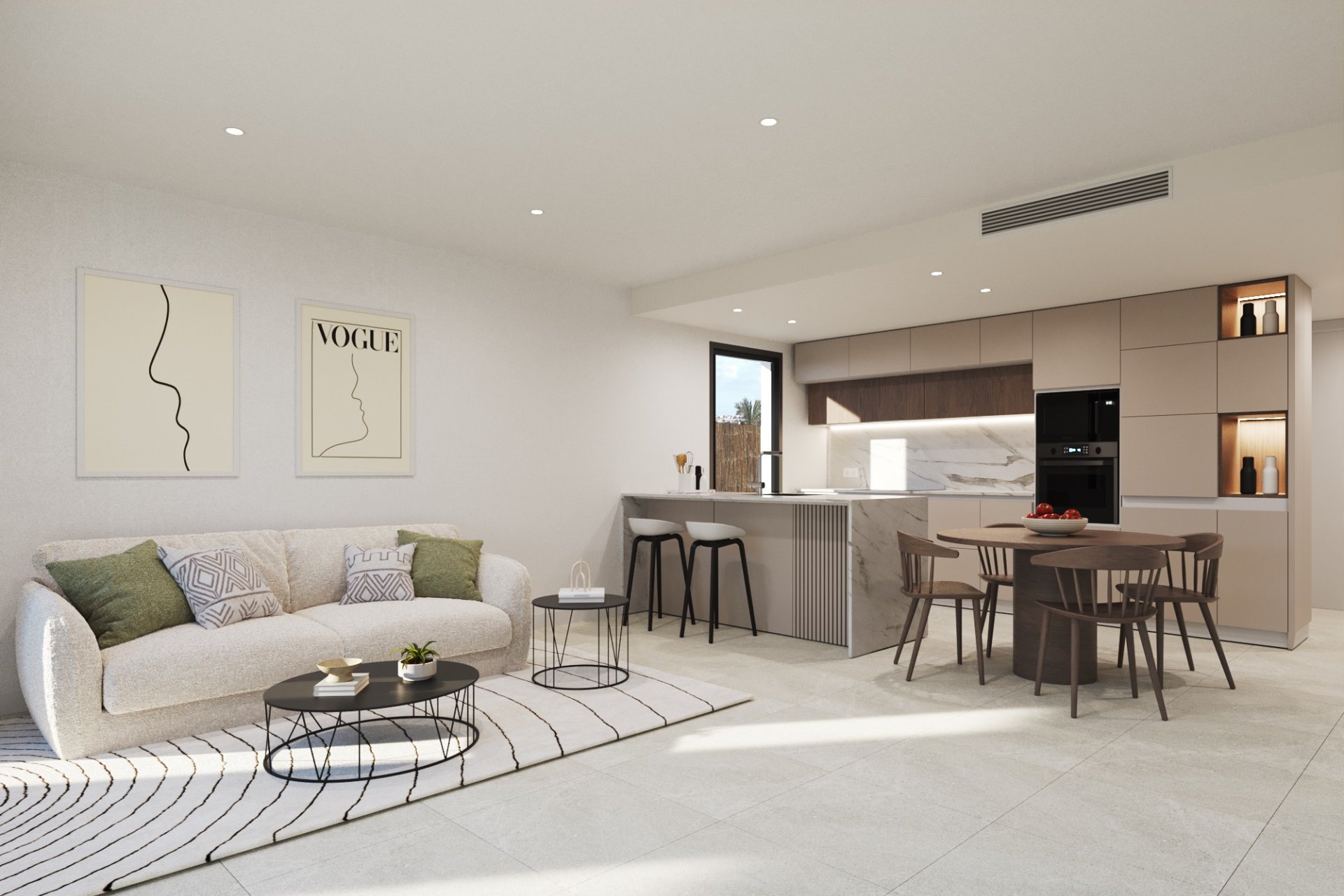 New Build - Penthouse - Torre-Pacheco