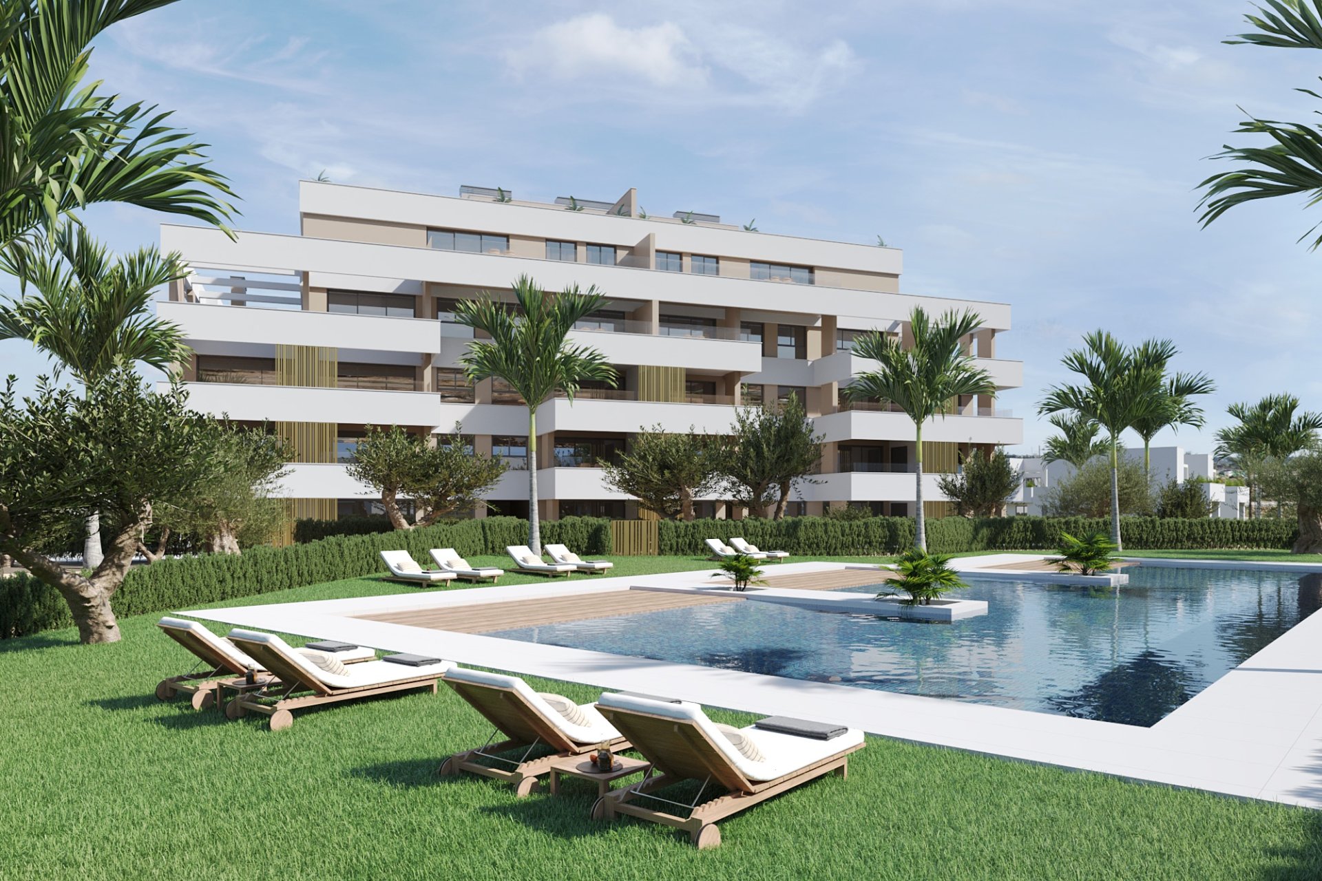 New Build - Penthouse - Torre-Pacheco