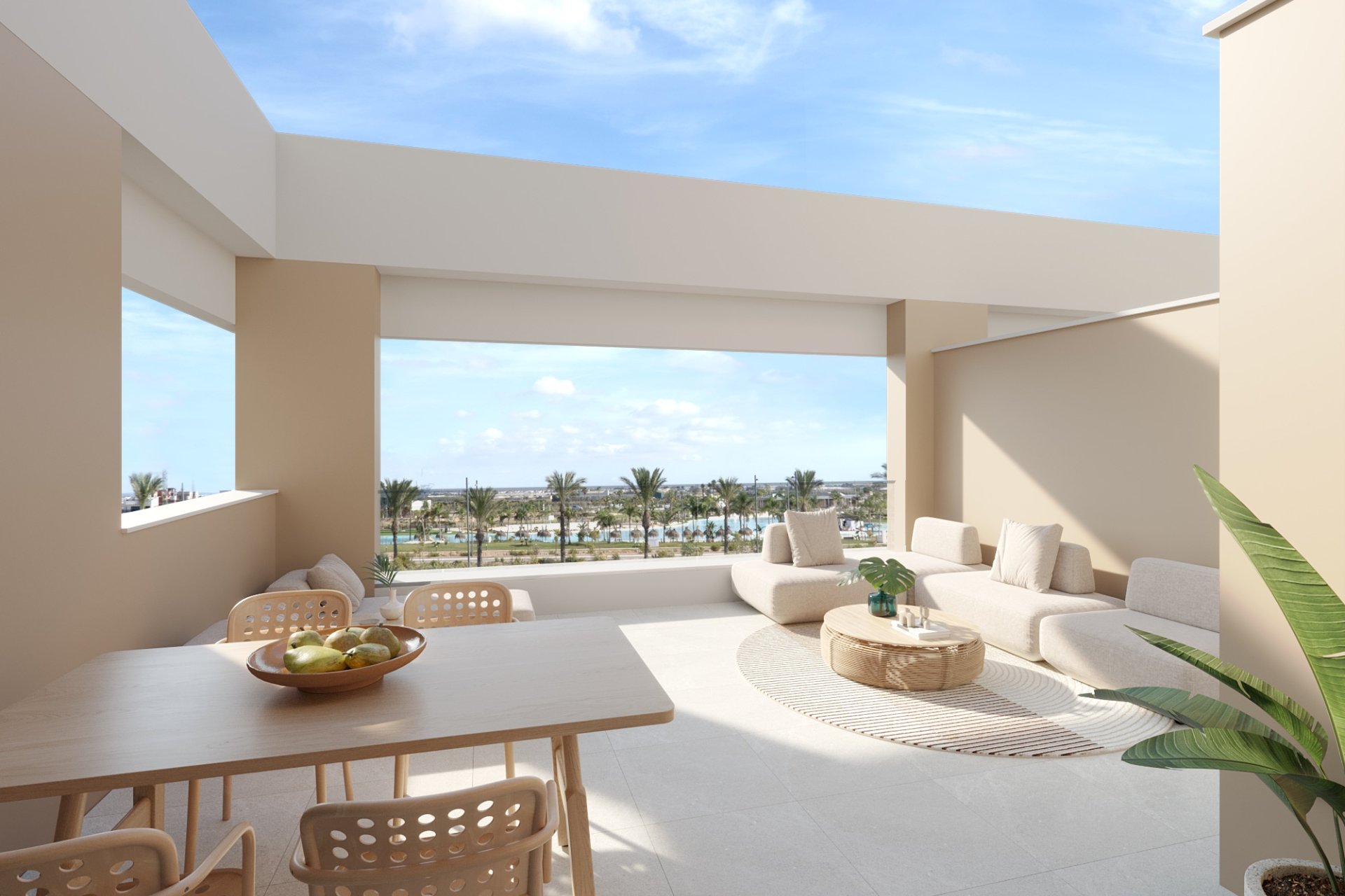 New Build - Penthouse - Torre-Pacheco