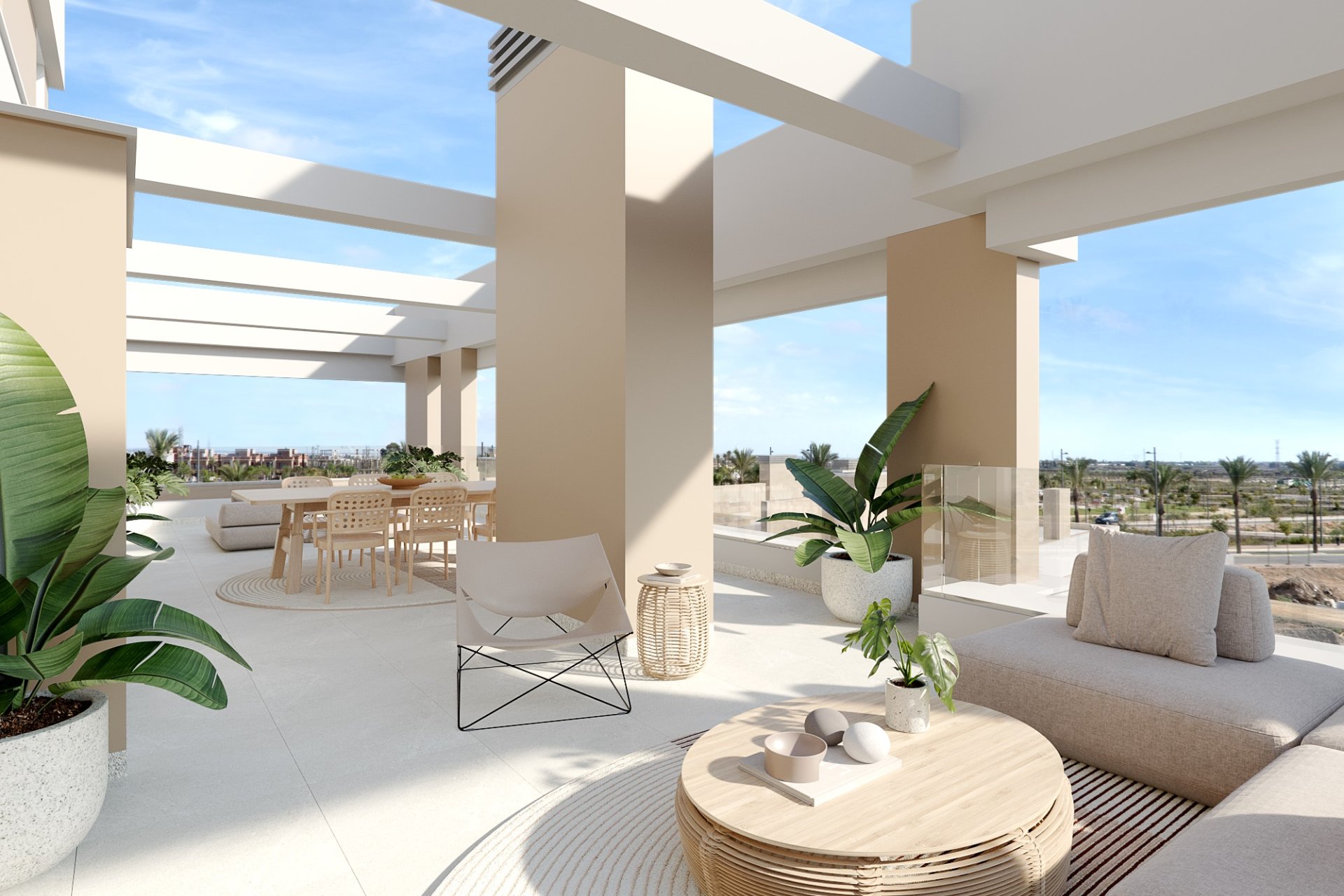 New Build - Penthouse - Torre-Pacheco