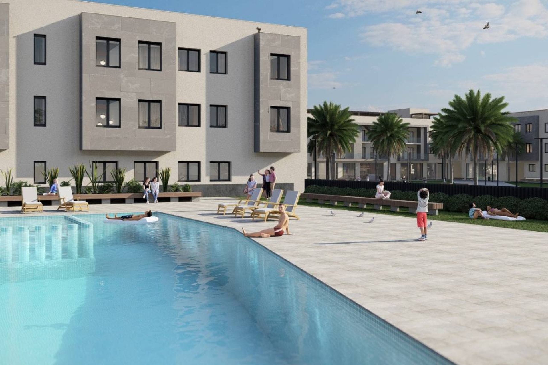 New Build - Penthouse - Torre Pacheco