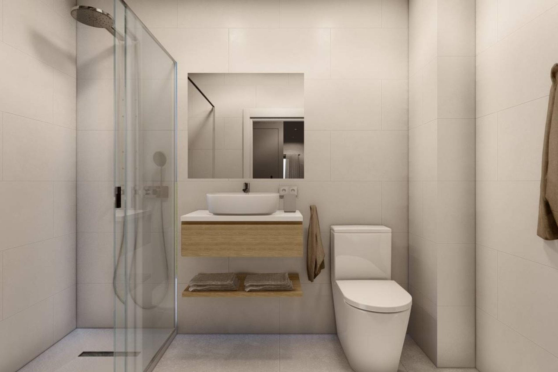 New Build - Penthouse - Torre Pacheco