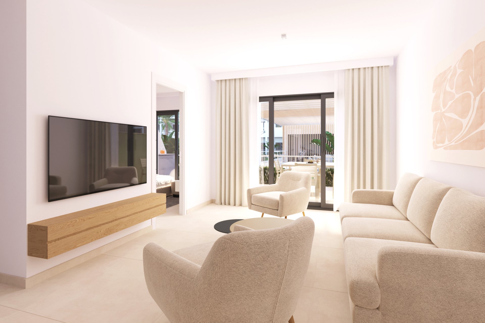 New Build - Penthouse - Torre Pacheco