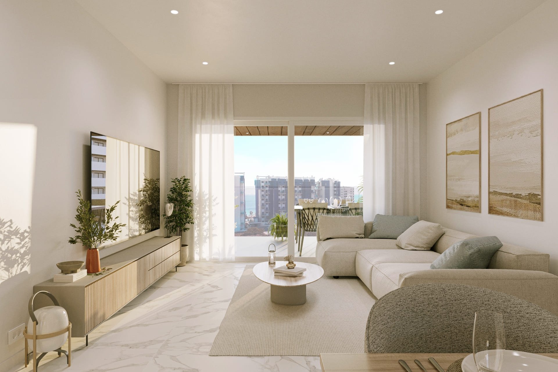 New Build - Penthouse - Torrevieja - Punta Prima