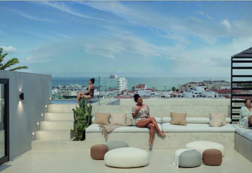 New Build - Penthouse - Torrevieja