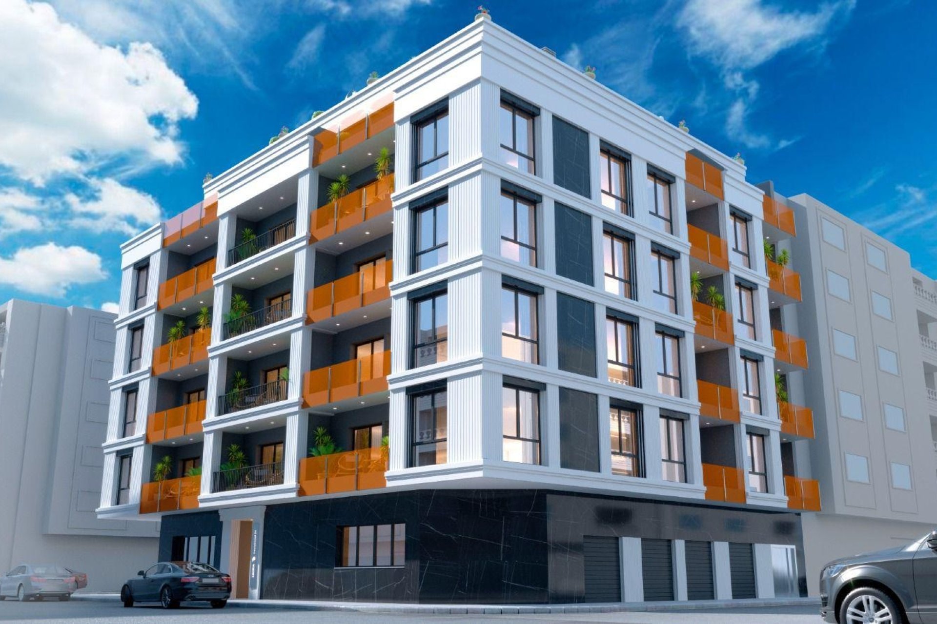 New Build - Penthouse - Torrevieja