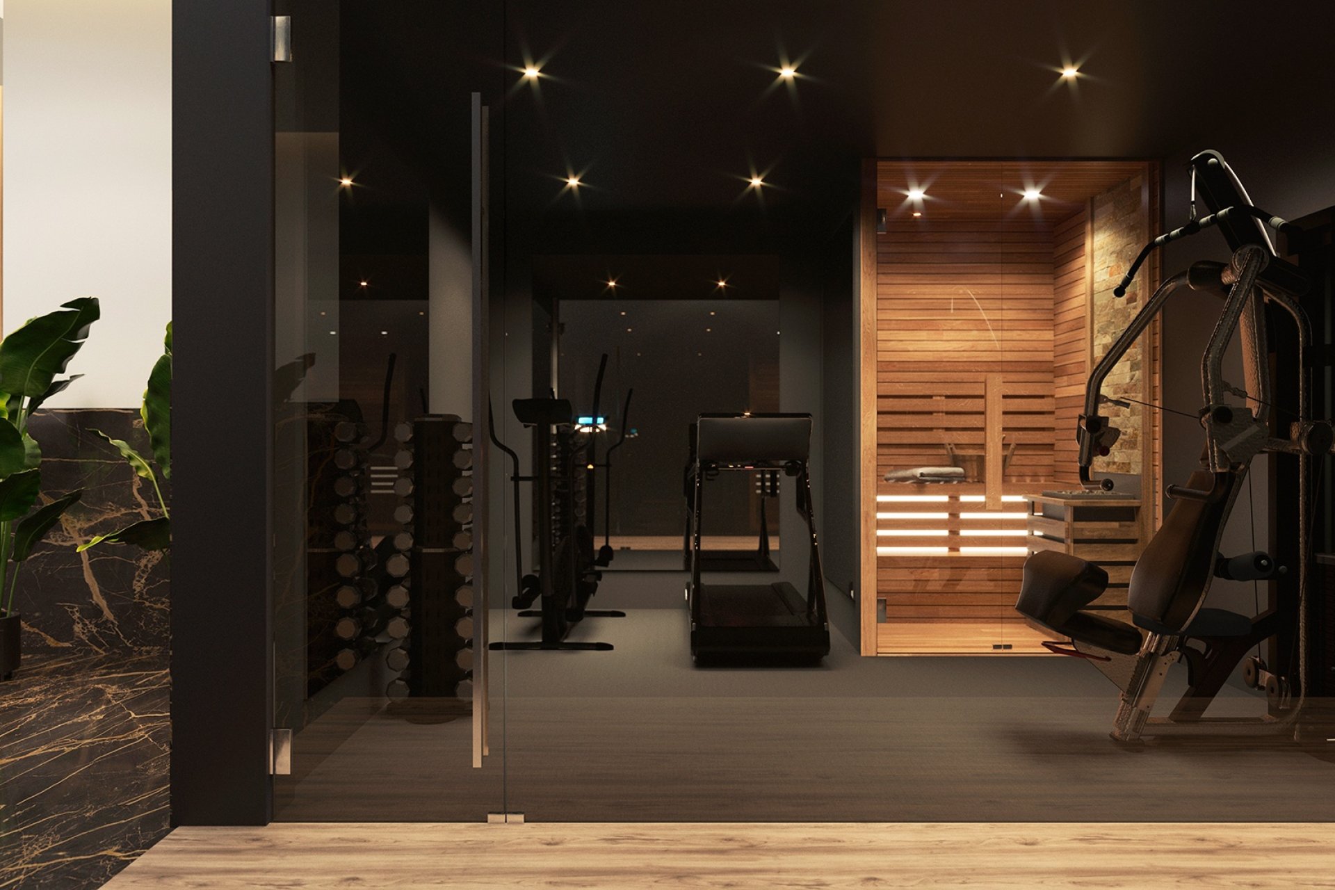 New Build - Penthouse - Torrevieja