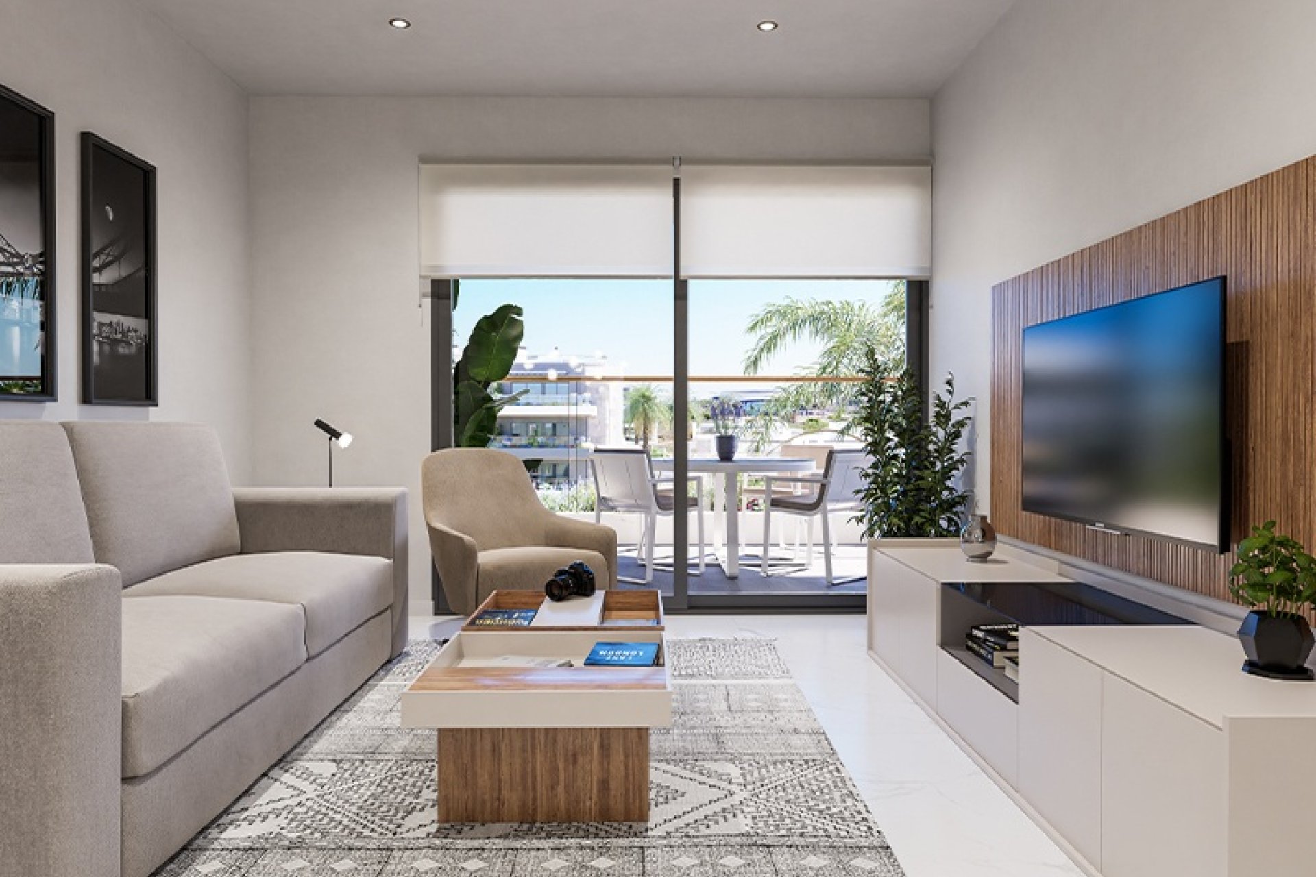 New Build - Penthouse - Torrevieja