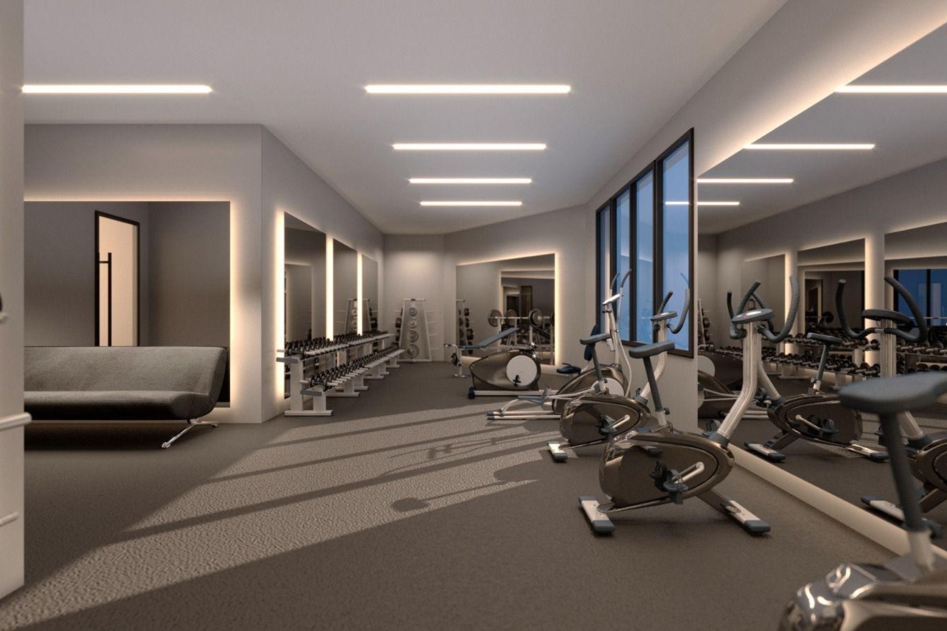 New Build - Penthouse - Torrevieja