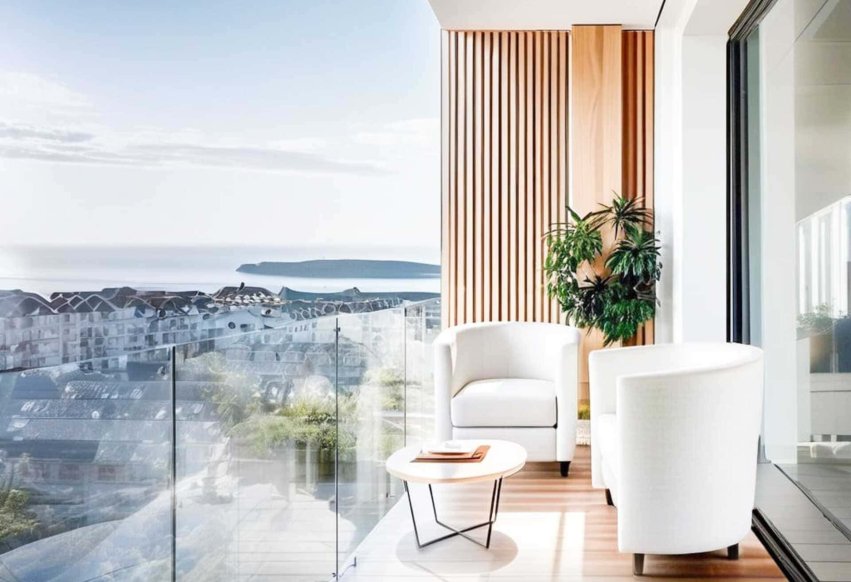 New Build - Penthouse - Torrevieja