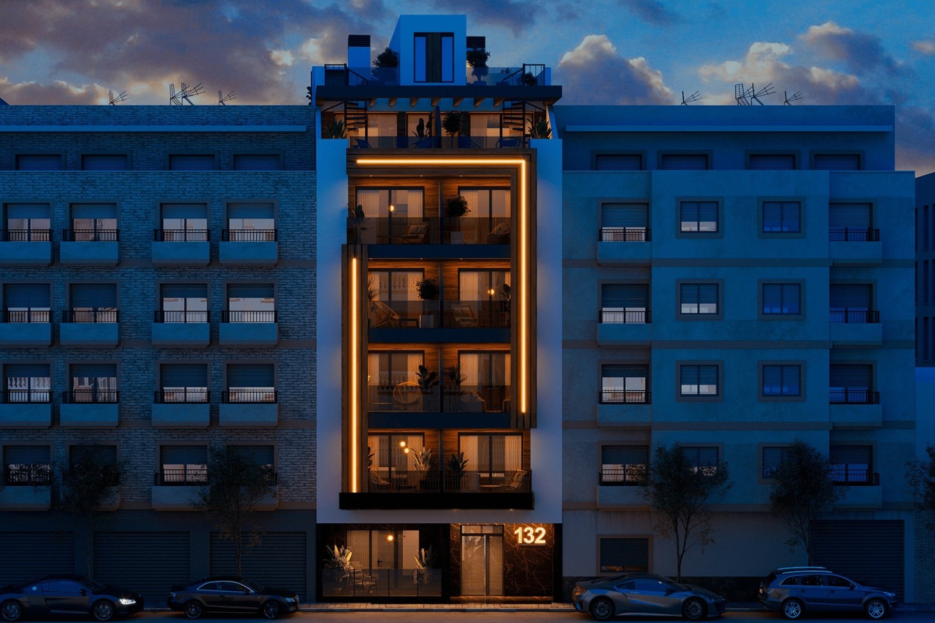 New Build - Penthouse - Torrevieja