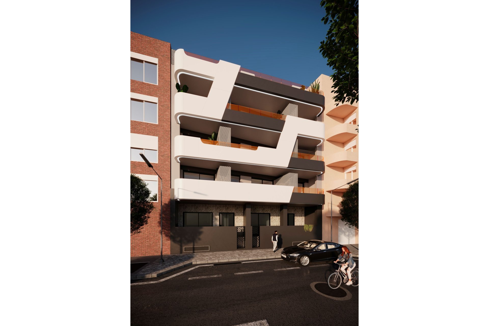 New Build - Penthouse - Torrevieja