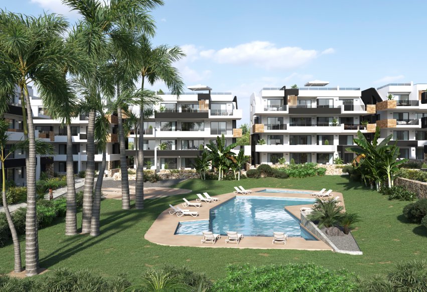 New Build - Penthouse - Torrevieja