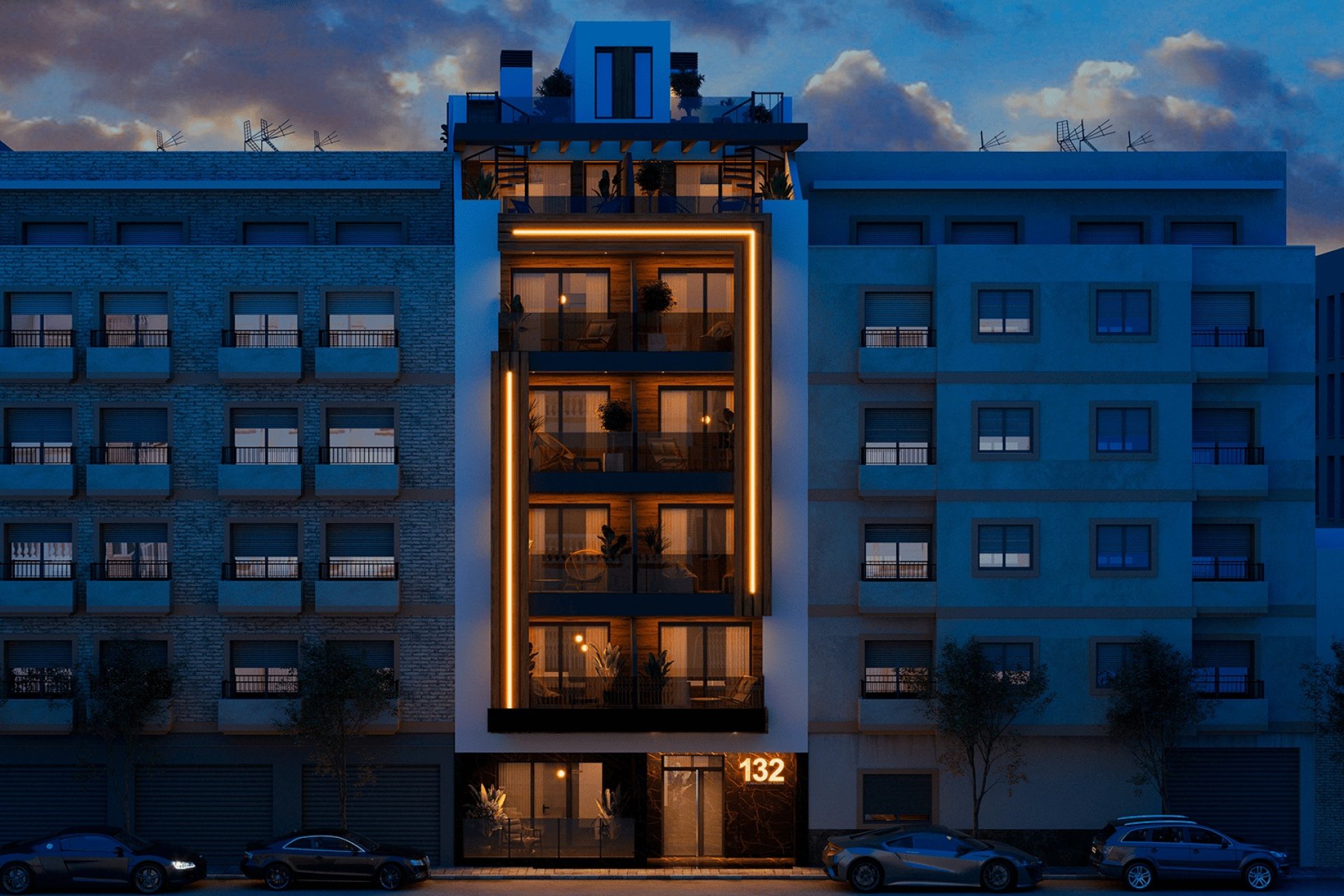 New Build - Penthouse - Torrevieja