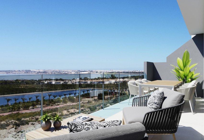 New Build - Penthouse - Torrevieja