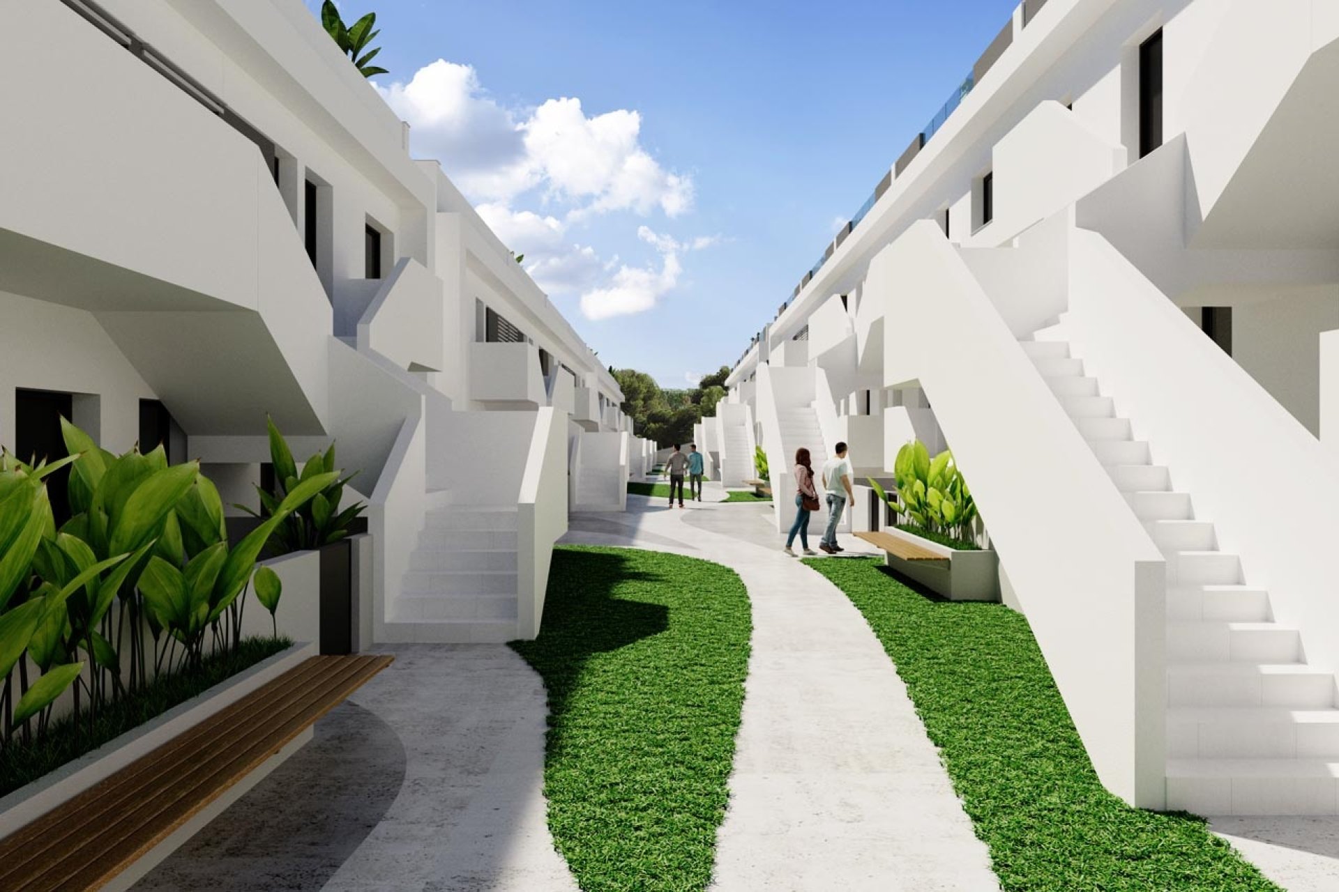 New Build - Penthouse - Torrevieja