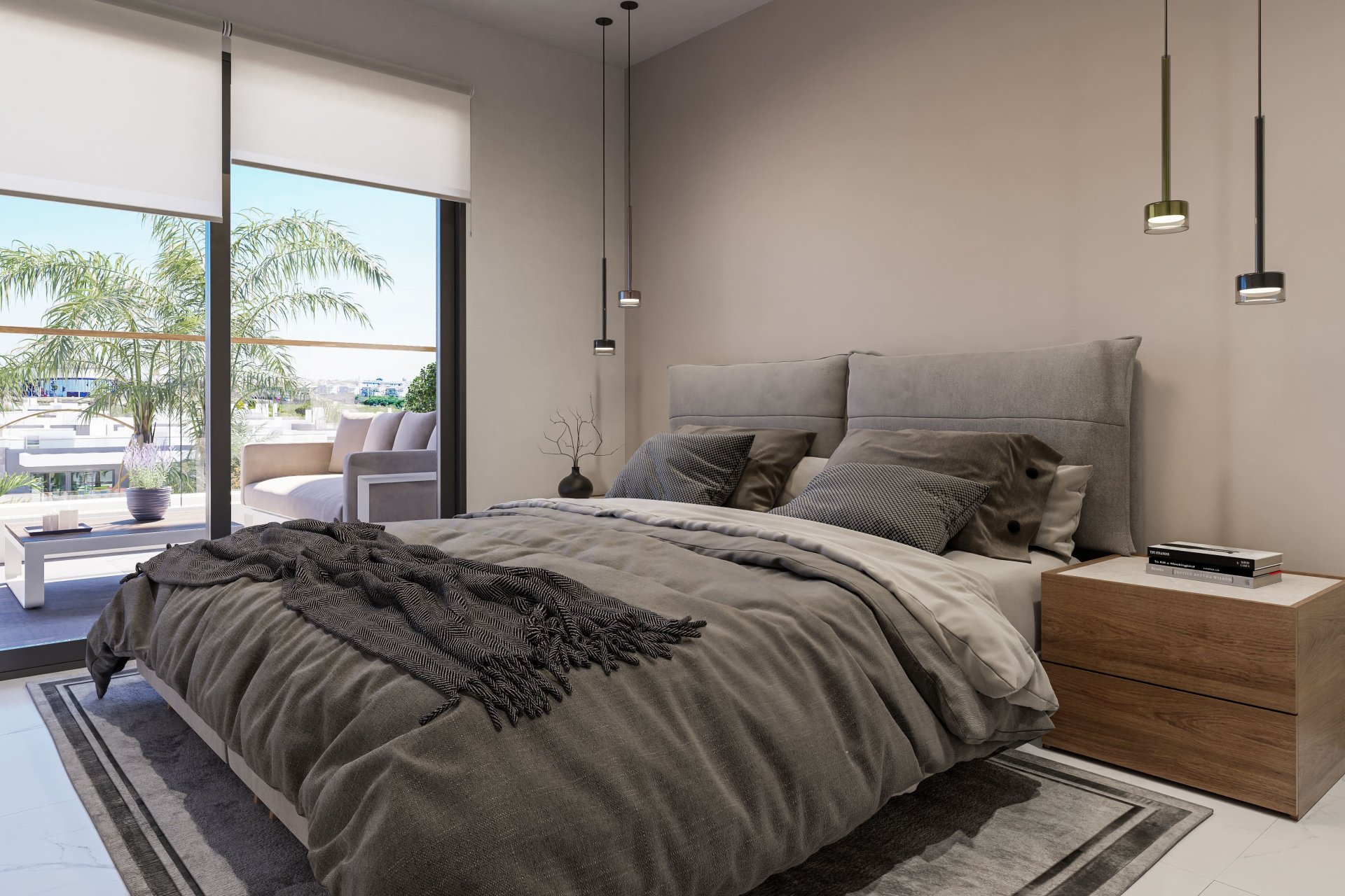 New Build - Penthouse - Torrevieja