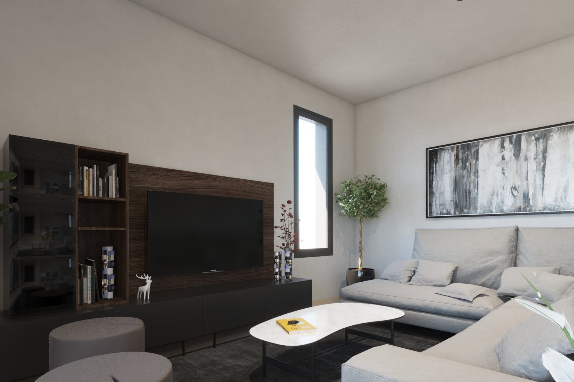 New Build - Penthouse - Torrevieja