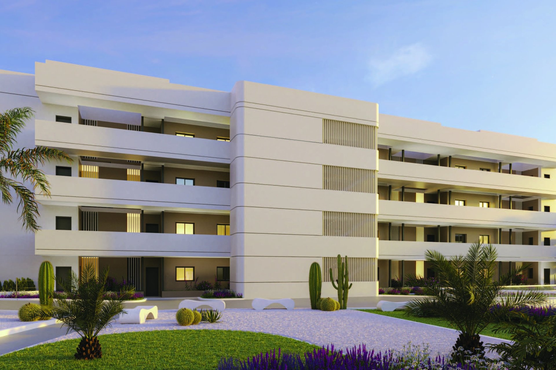 New Build - Penthouse - Torrevieja