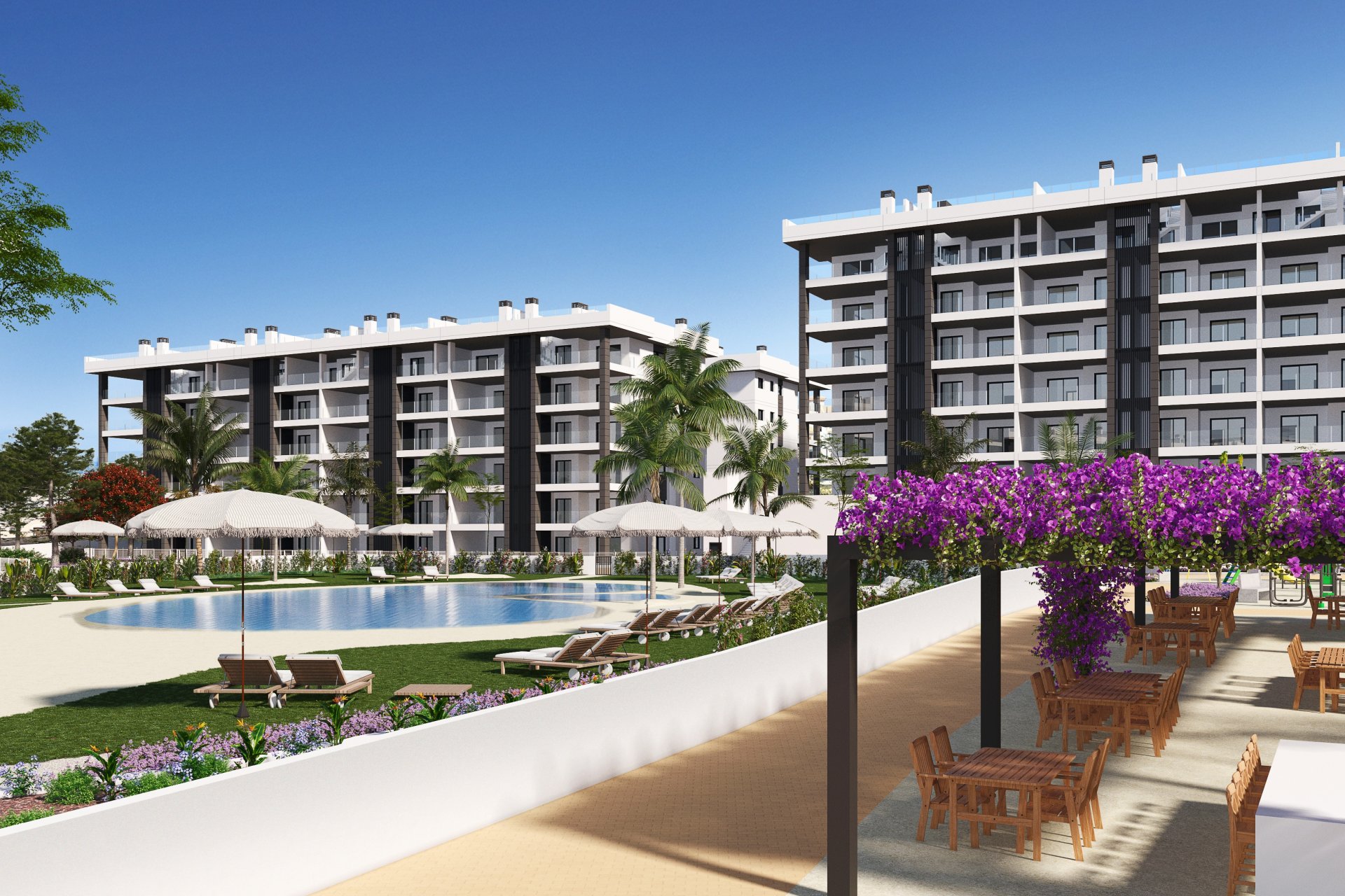 New Build - Penthouse - Torrevieja
