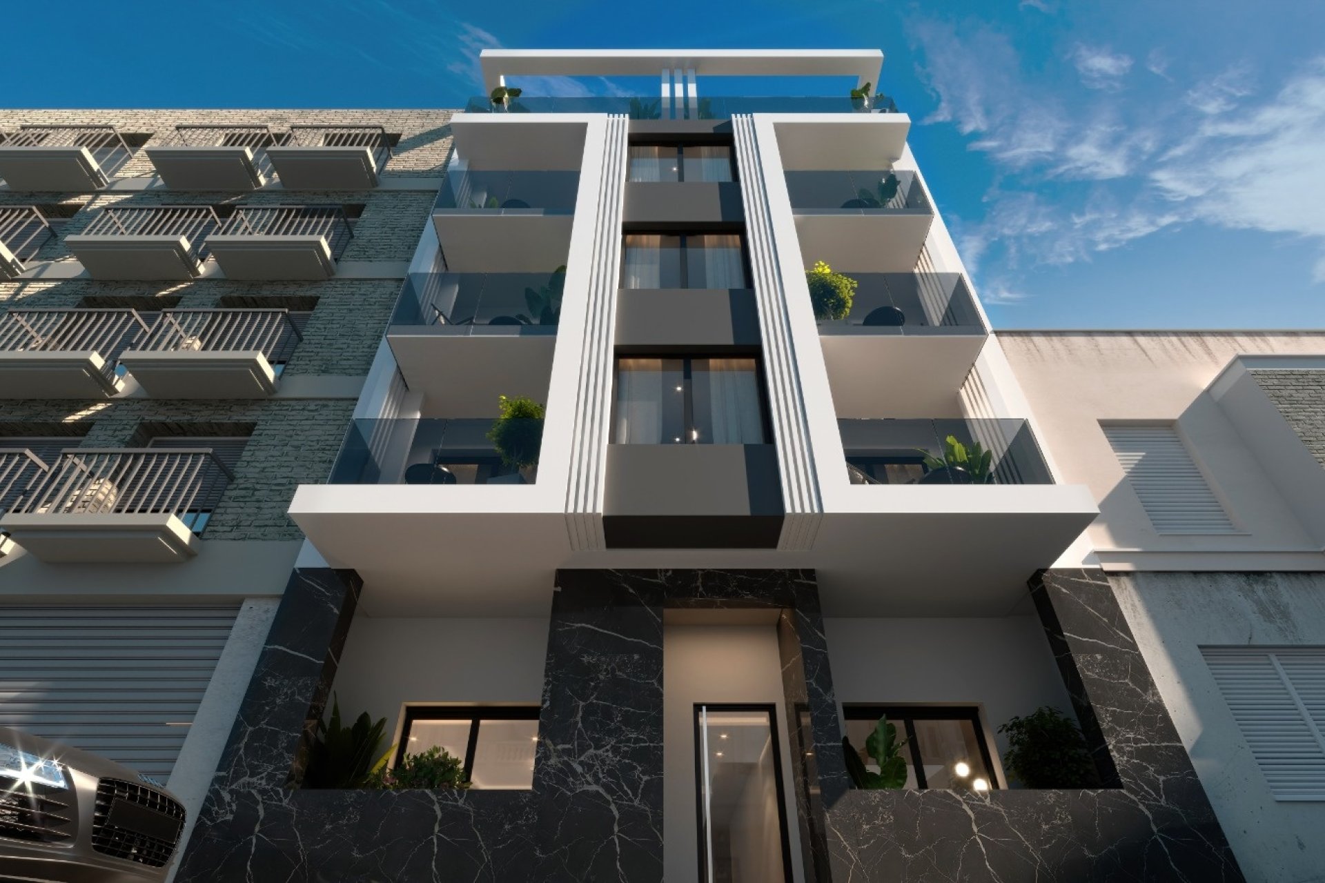 New Build - Penthouse - Torrevieja