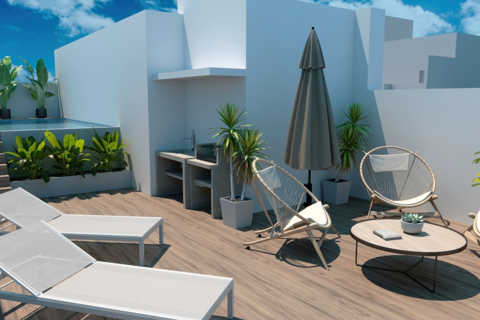New Build - Penthouse - Torrevieja