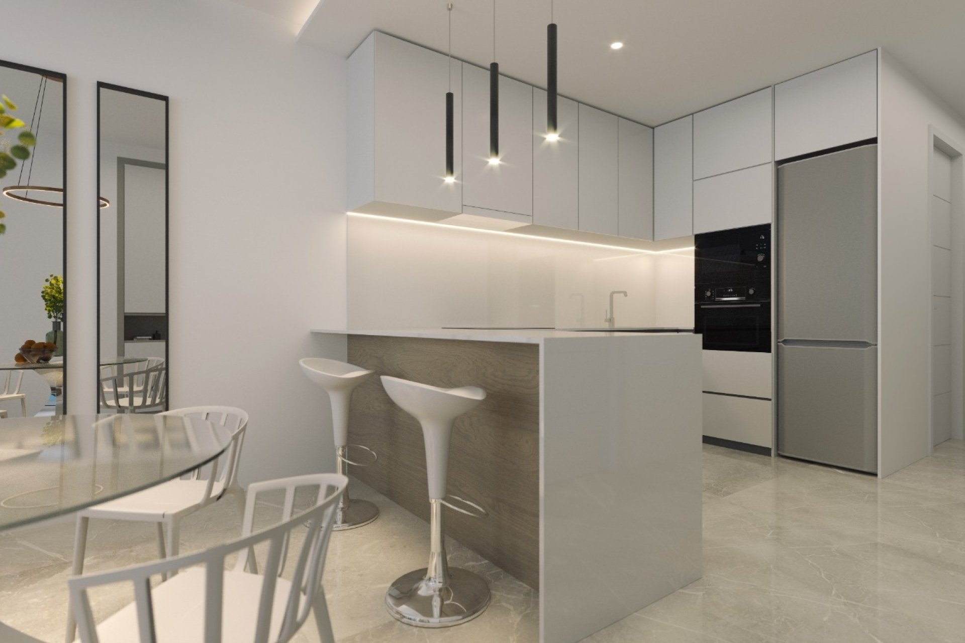 New Build - Penthouse - Torrevieja