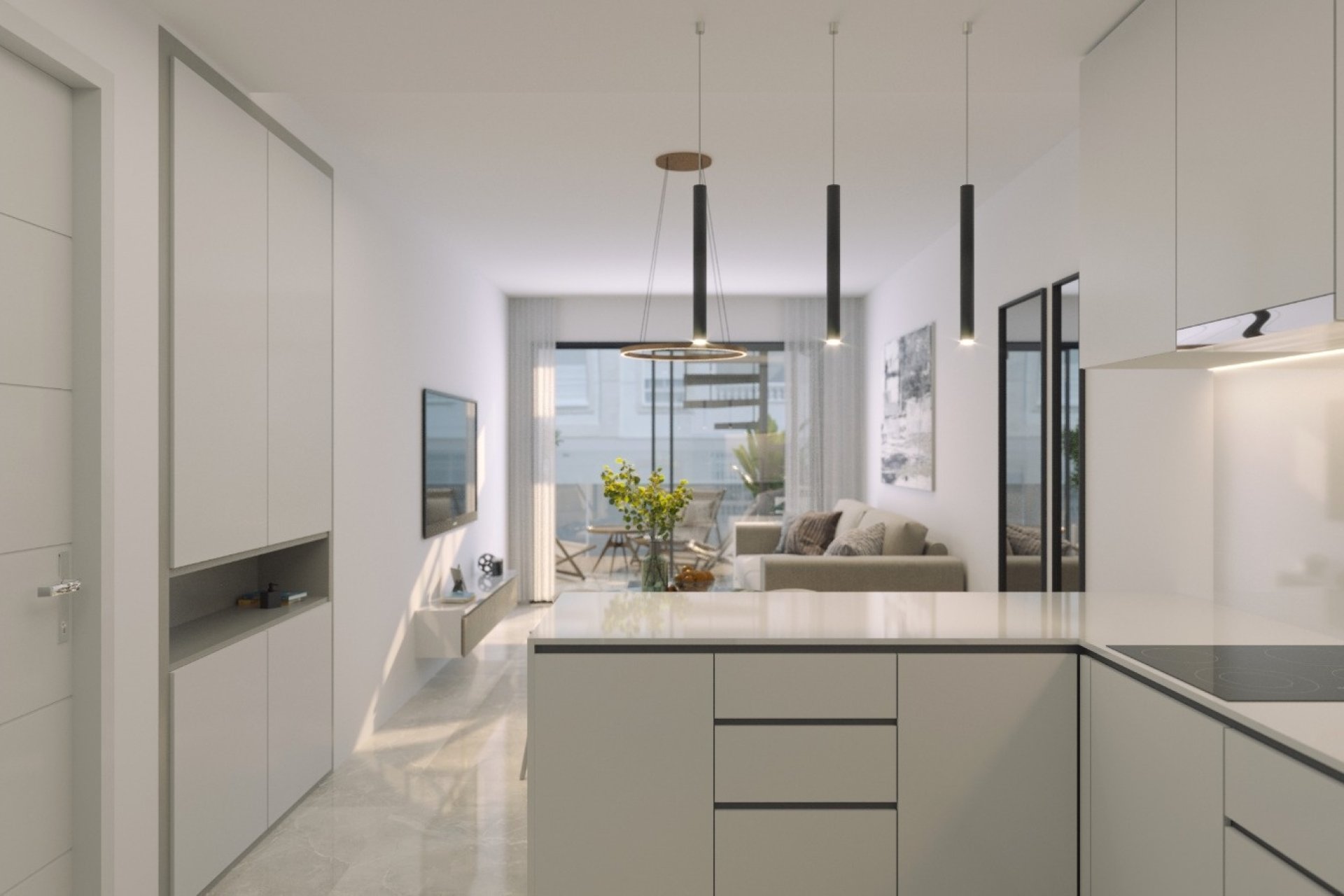 New Build - Penthouse - Torrevieja