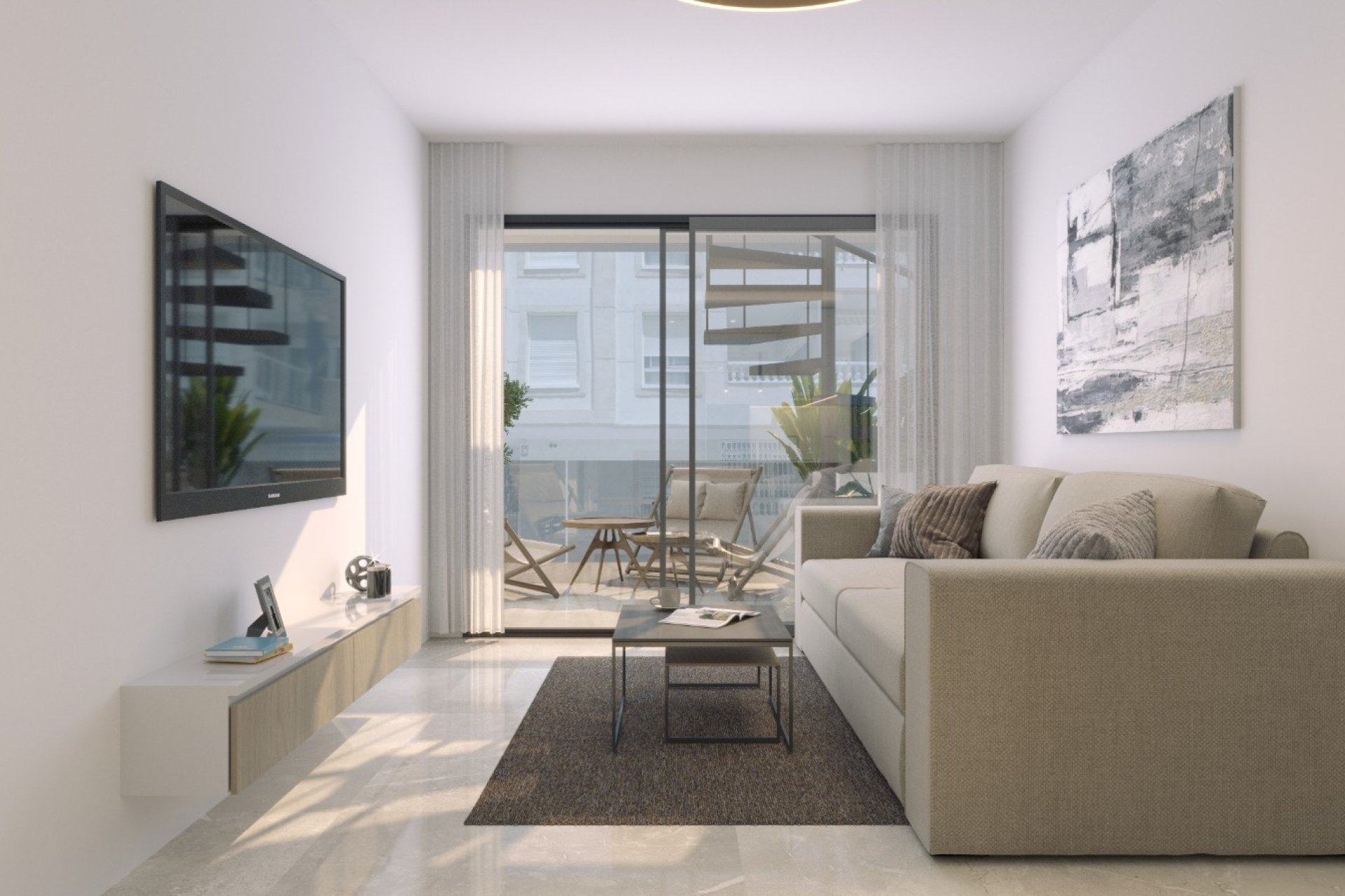 New Build - Penthouse - Torrevieja