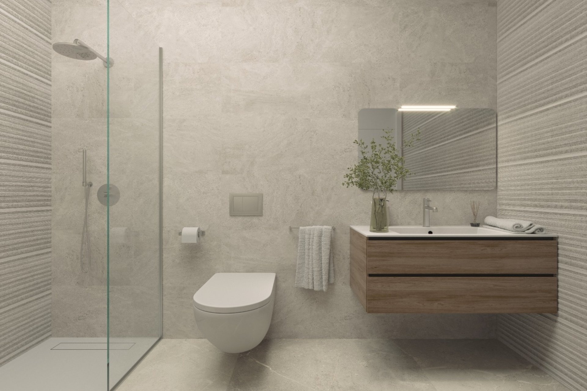 New Build - Penthouse - Torrevieja