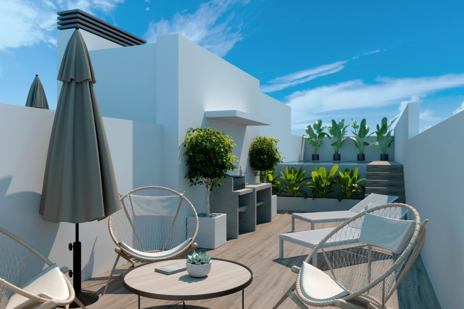 New Build - Penthouse - Torrevieja