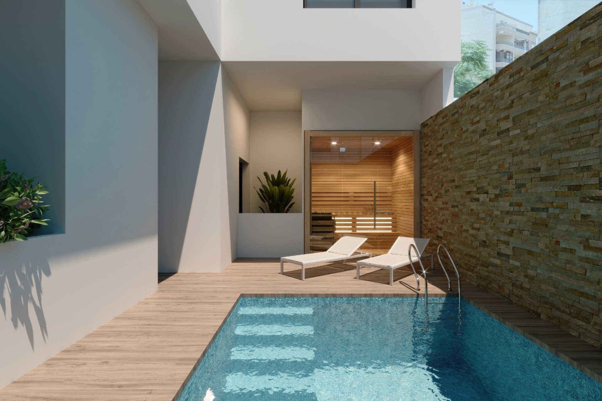 New Build - Penthouse - Torrevieja