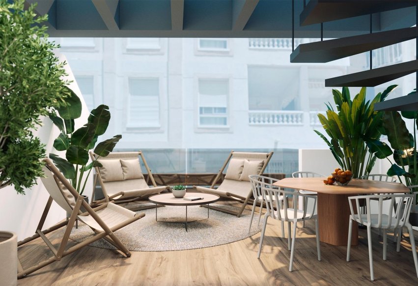 New Build - Penthouse - Torrevieja