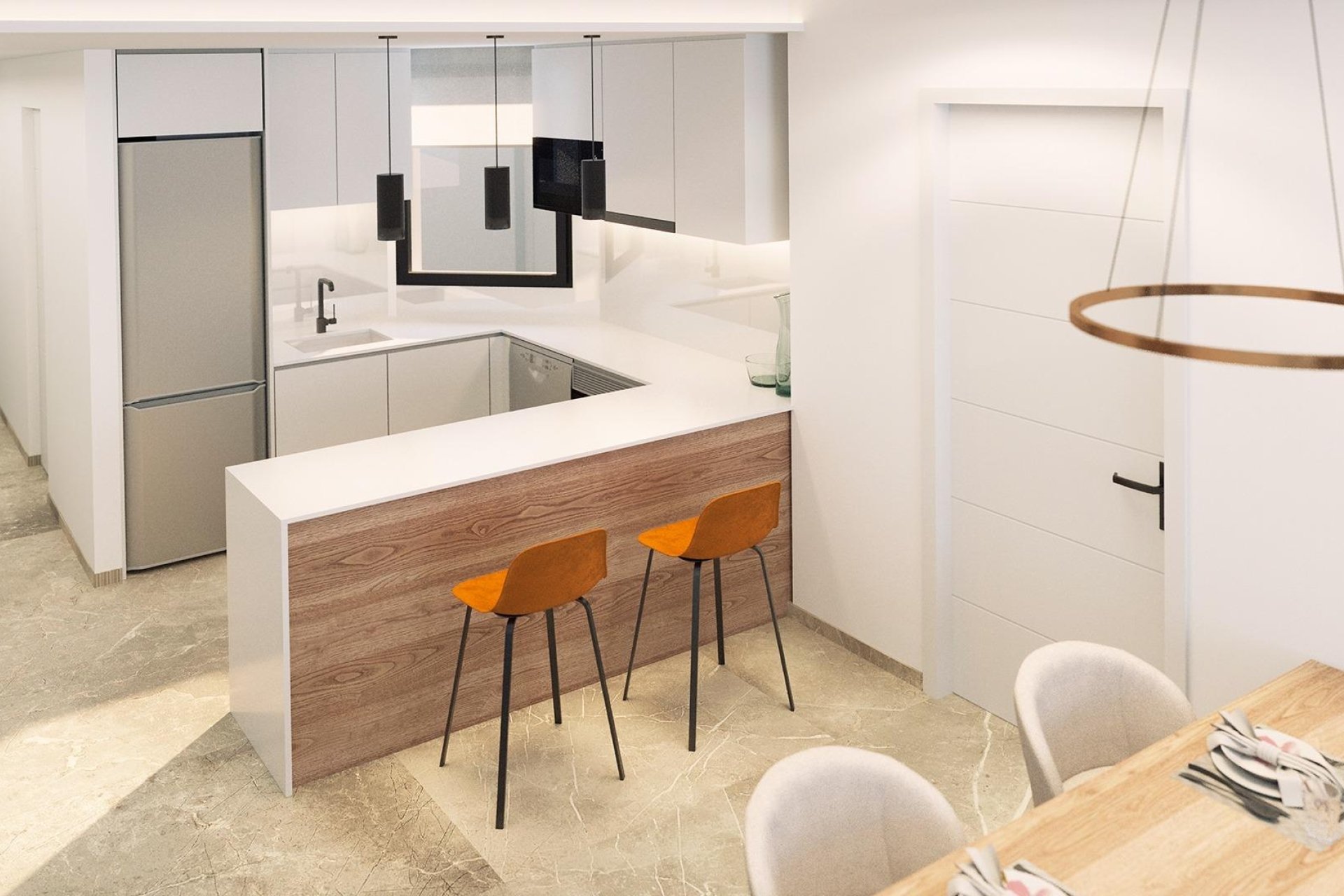 New Build - Penthouse - Torrevieja