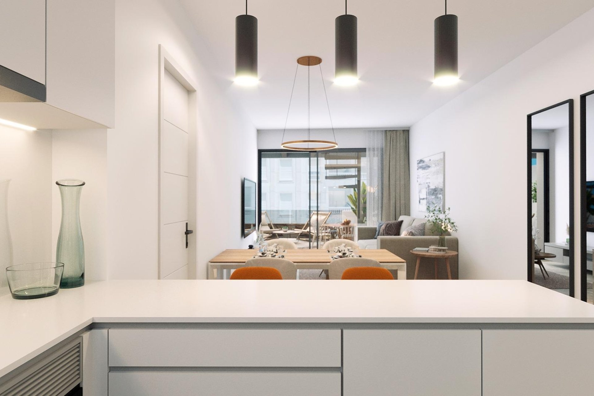 New Build - Penthouse - Torrevieja