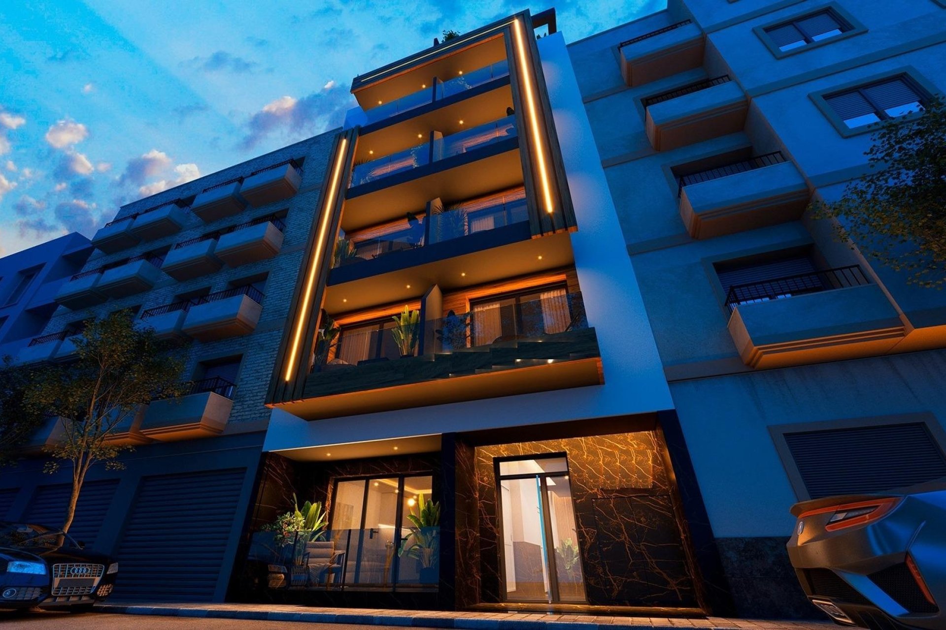 New Build - Penthouse - Torrevieja